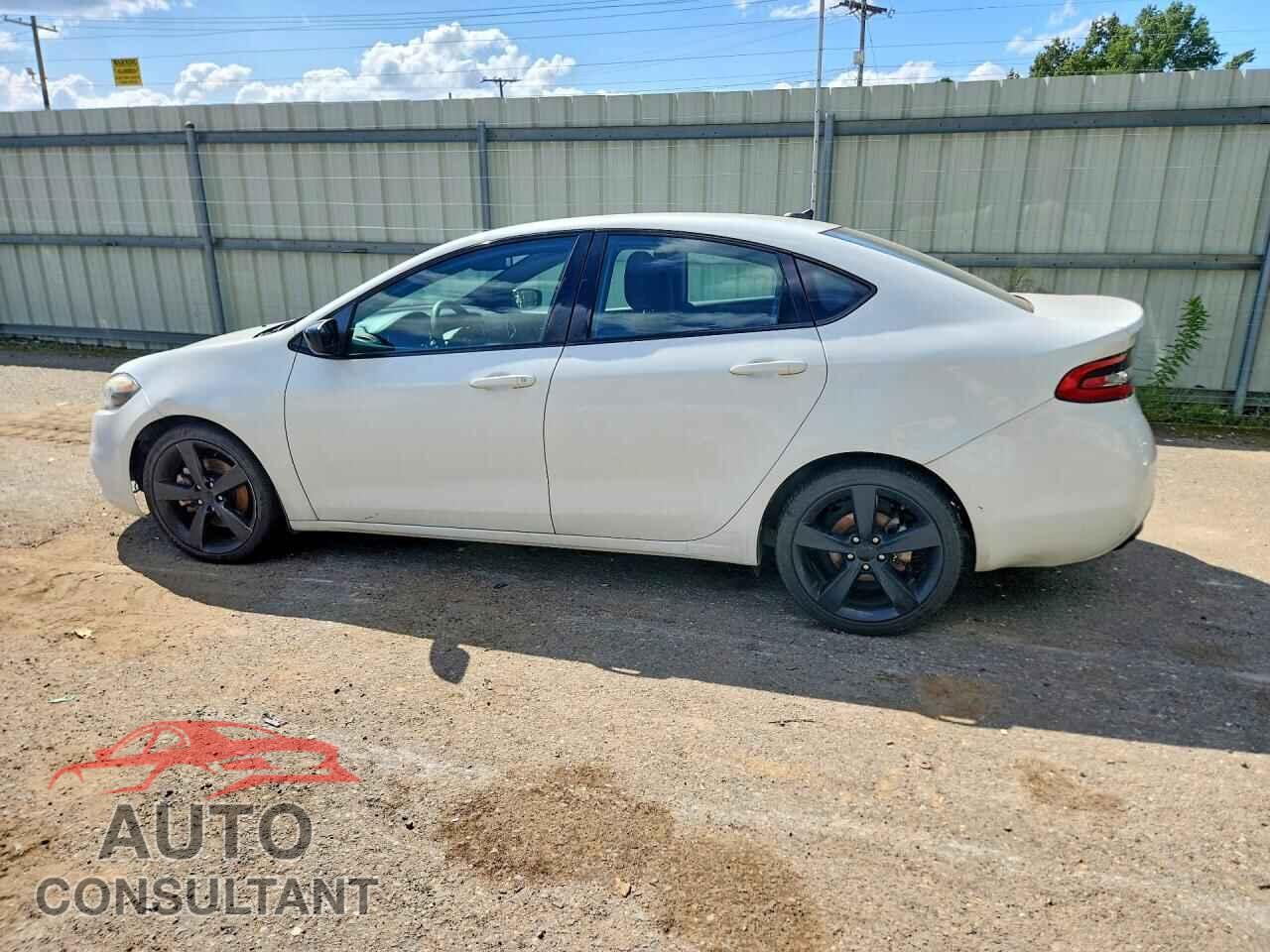 DODGE DART 2015 - 1C3CDFBBXFD194612