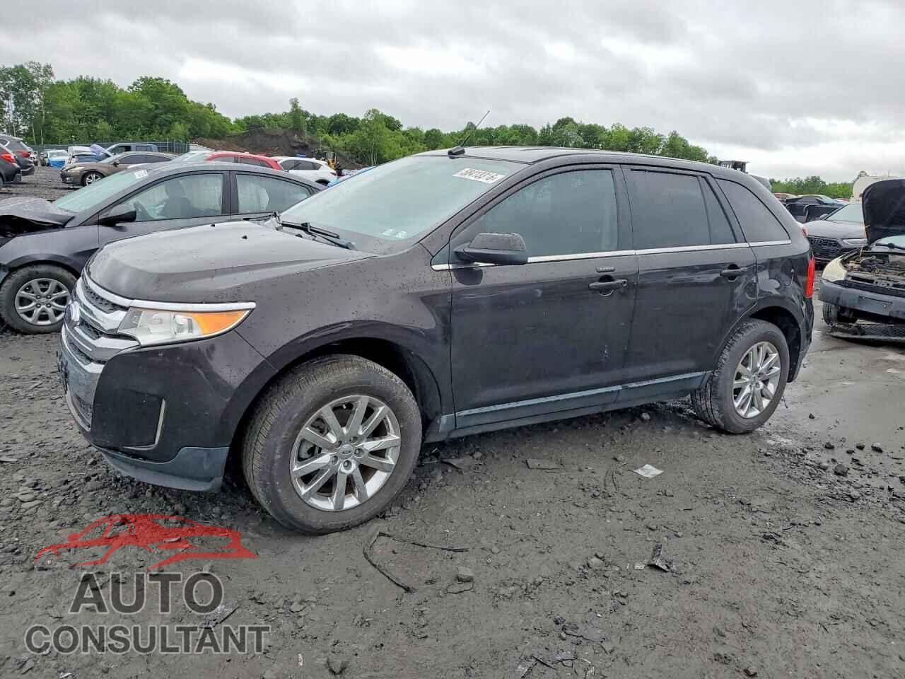 FORD EDGE 2013 - 2FMDK4KC4DBB83249