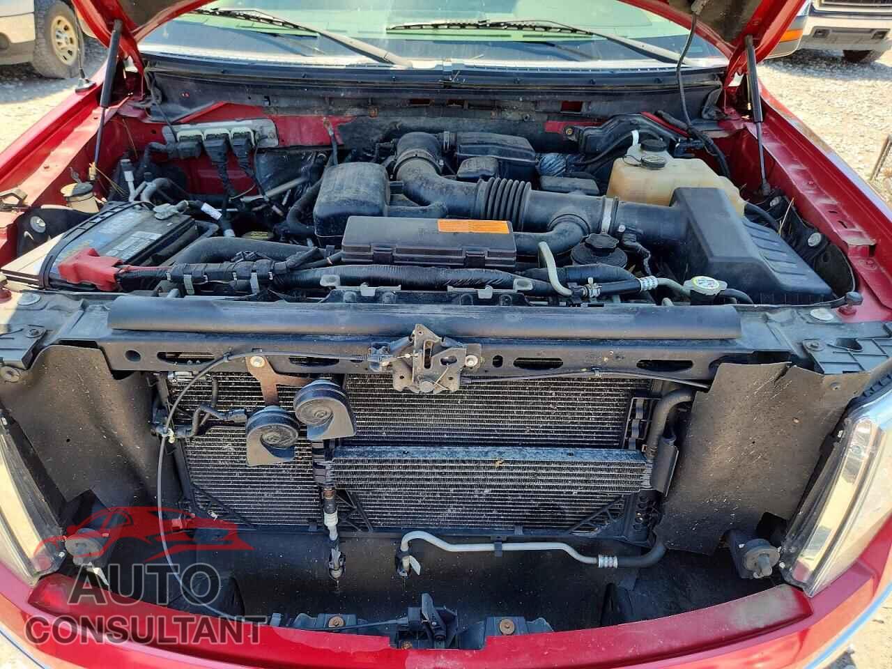 FORD F150 2010 - 1FTFW1EV7AKE20413