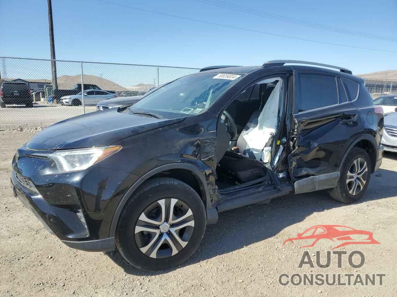 TOYOTA RAV4 2018 - 2T3BFREV6JW832844