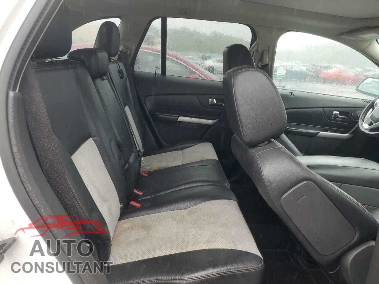 FORD EDGE 2014 - 2FMDK4JCXEBB33569
