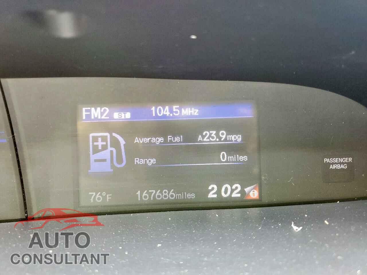 HONDA CIVIC 2015 - 2HGFB2F58FH521010