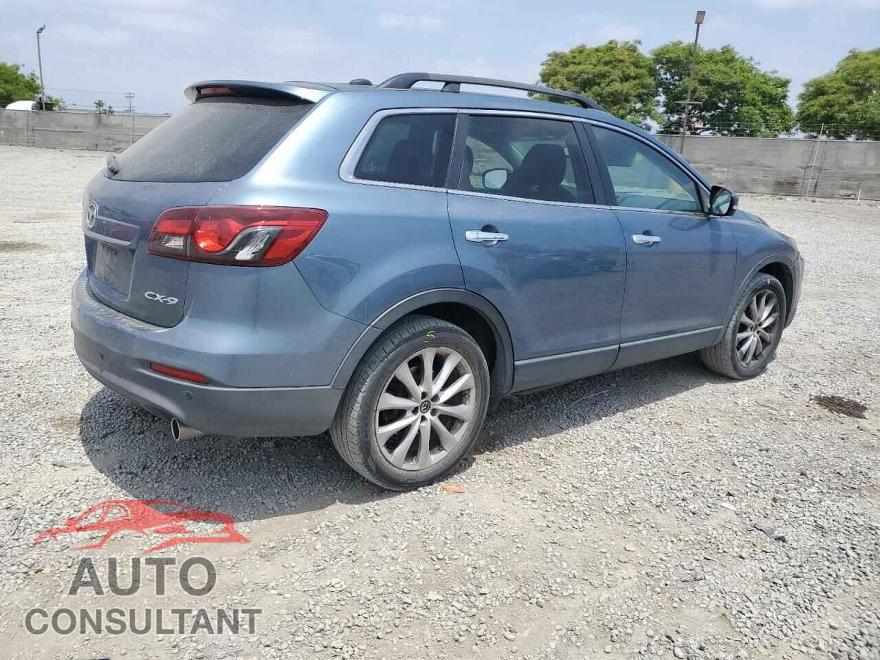 MAZDA CX-9 2014 - JM3TB2DV3E0428622
