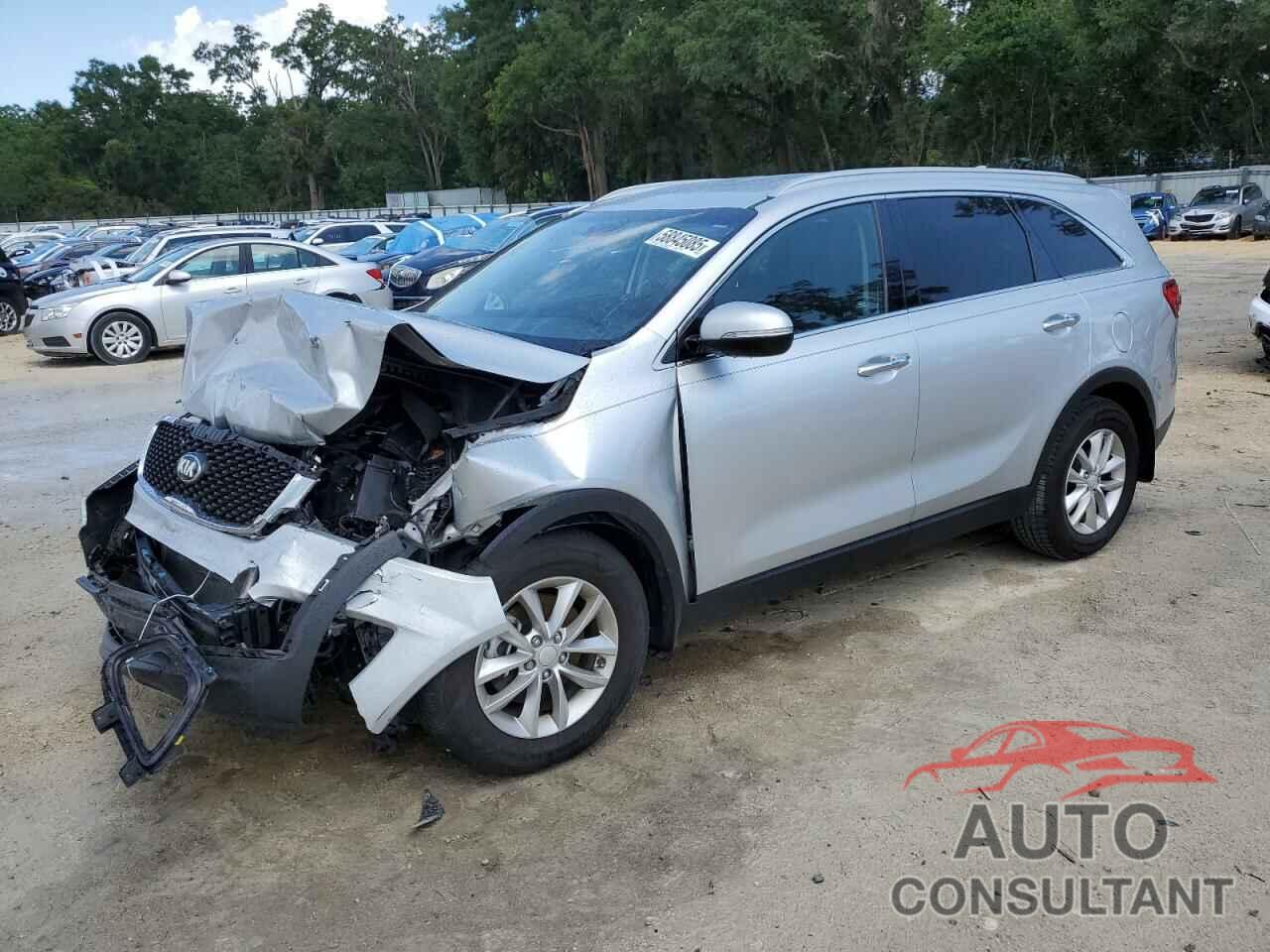 KIA SORENTO 2016 - 5XYPG4A50GG122020