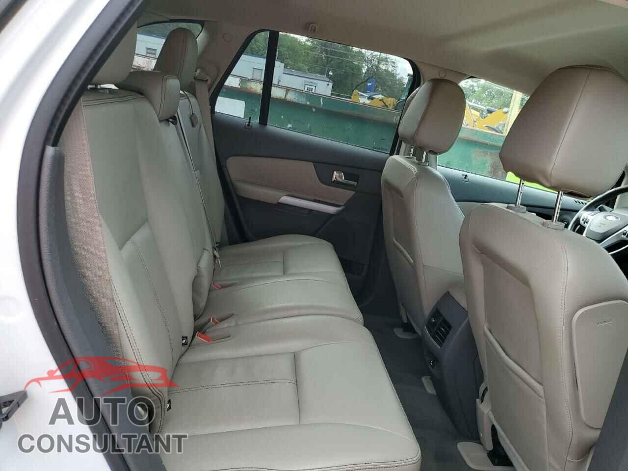 FORD EDGE 2014 - 2FMDK3JC8EBB09815