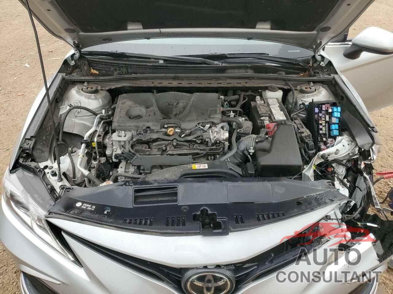 TOYOTA CAMRY 2022 - 4T1C11AK3NU025535