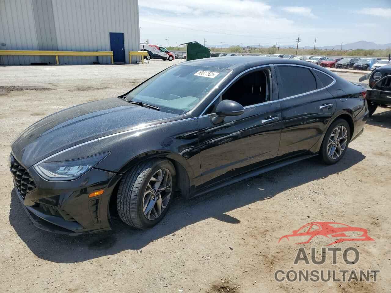 HYUNDAI SONATA 2021 - KMHL14JA5MA159522