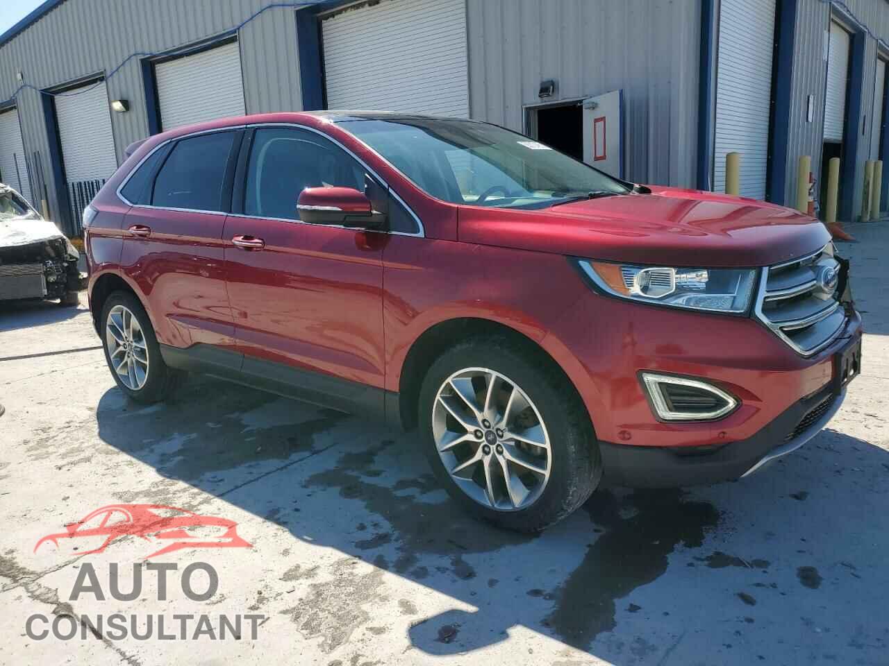 FORD EDGE 2017 - 2FMPK4K94HBB43048