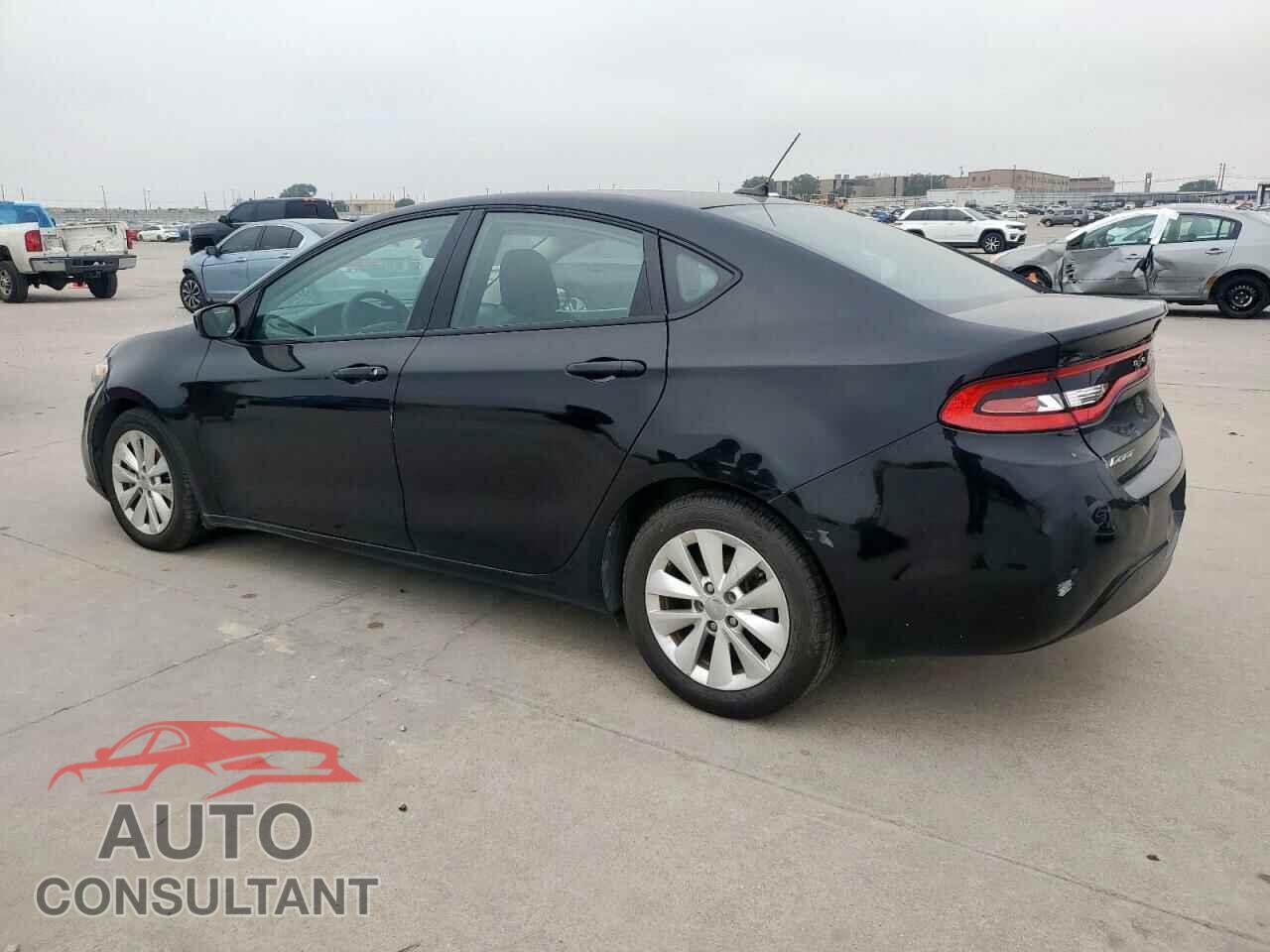 DODGE DART 2015 - 1C3CDFDH2FD362812