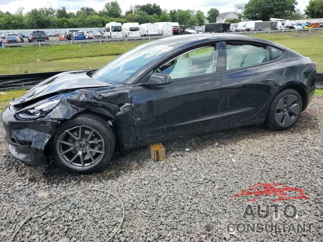 TESLA MODEL 3 2021 - 5YJ3E1EB6MF975642