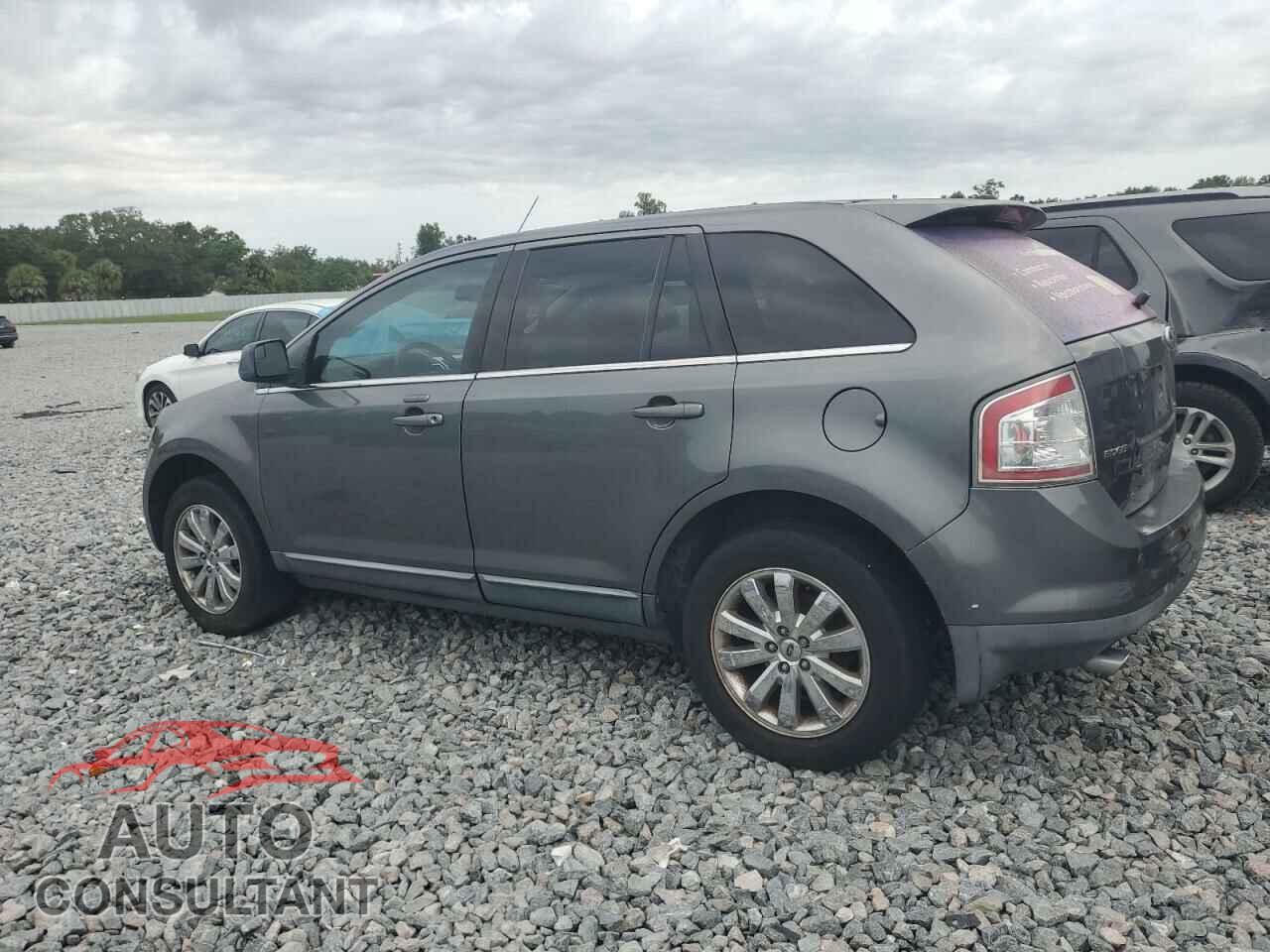 FORD EDGE 2010 - 2FMDK3KC6ABB20000