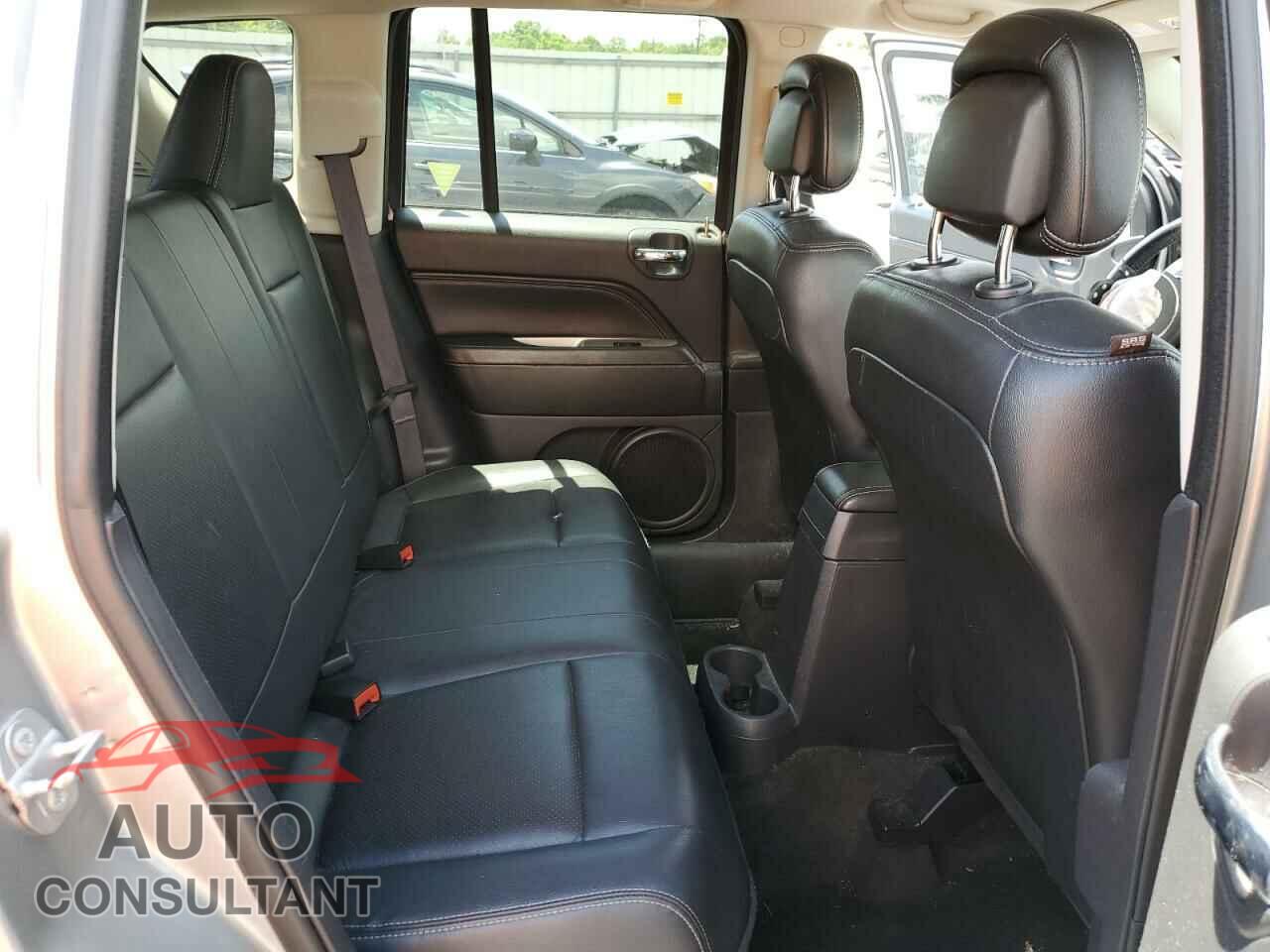 JEEP COMPASS 2016 - 1C4NJDEB3GD696022