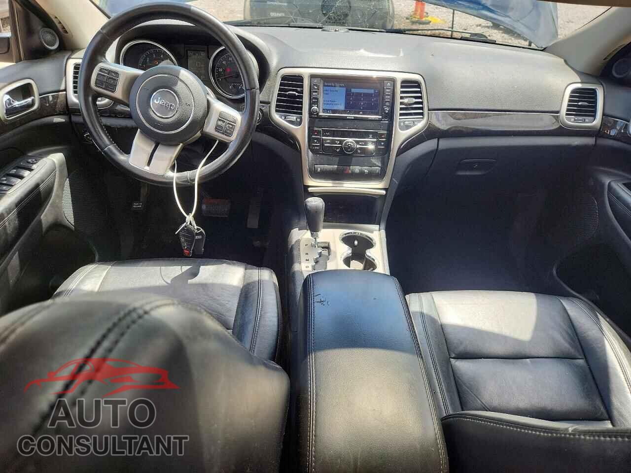 JEEP CHEROKEE 2012 - 1C4RJFAG4CC201244