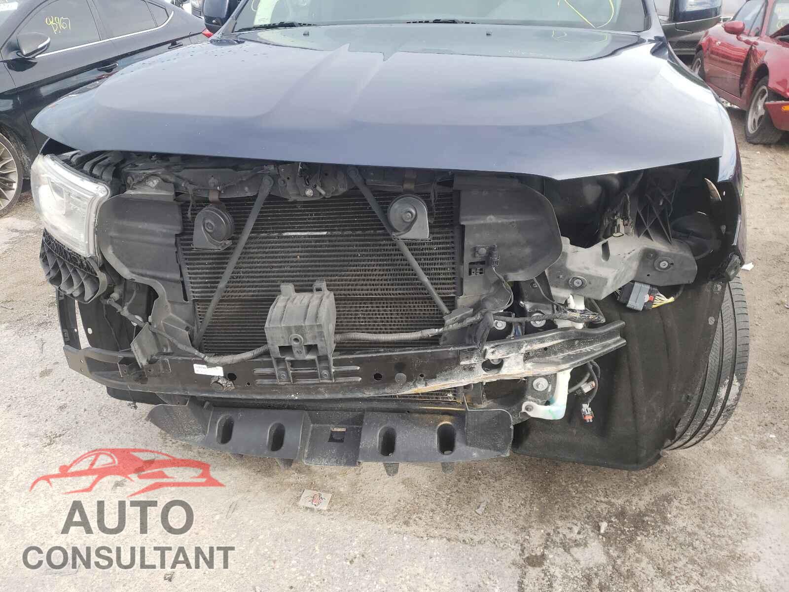 DODGE DURANGO 2017 - 1C4RDHAG6HC785284