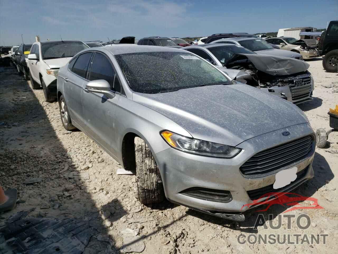 FORD FUSION 2016 - 3FA6P0H77GR126105