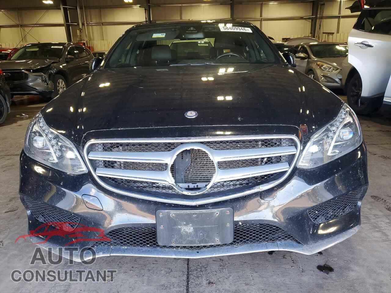 MERCEDES-BENZ E-CLASS 2015 - WDDHF6HB2FB093343