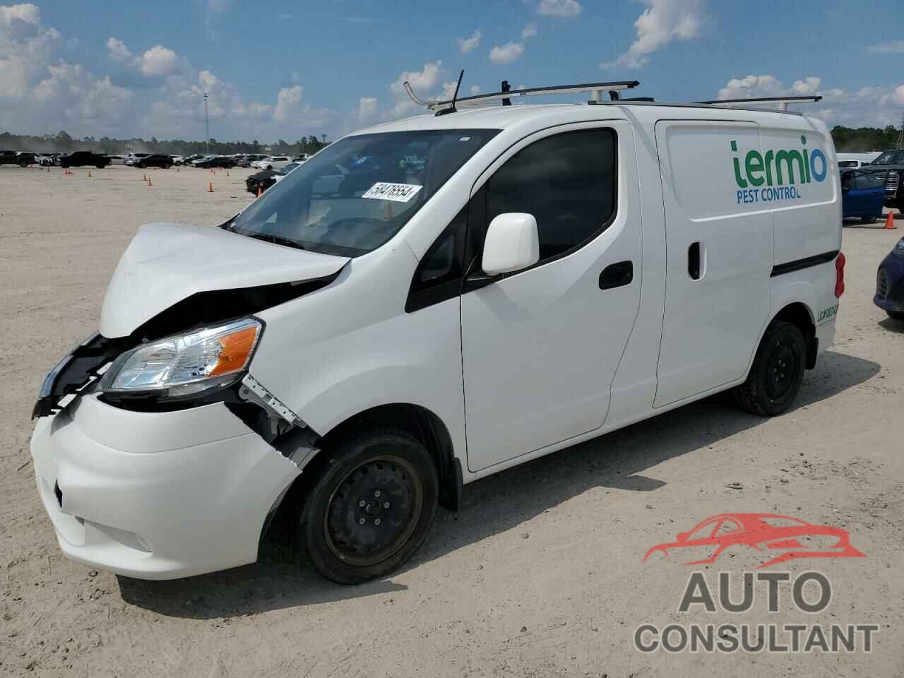 NISSAN NV 2020 - 3N6CM0KN8LK708694