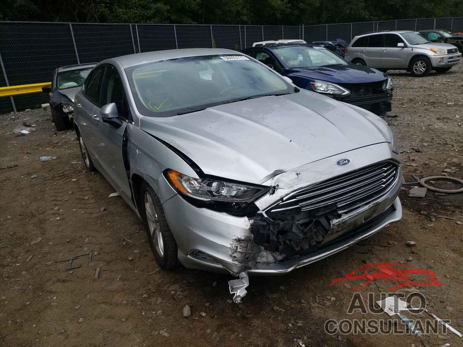 FORD FUSION 2018 - 3FA6P0H75JR133397