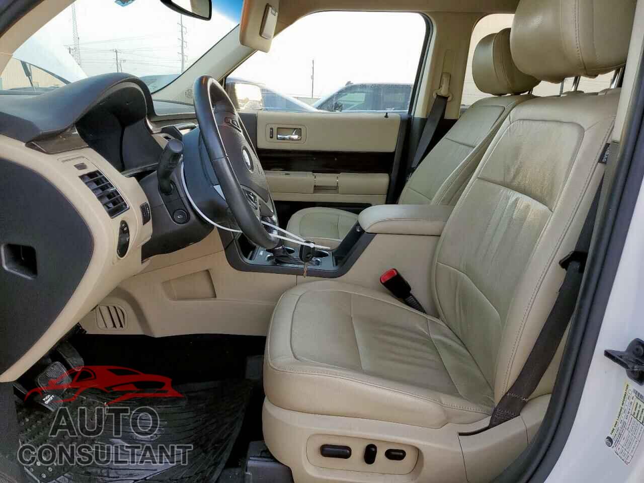 FORD FLEX 2013 - 2FMGK5C8XDBD24662