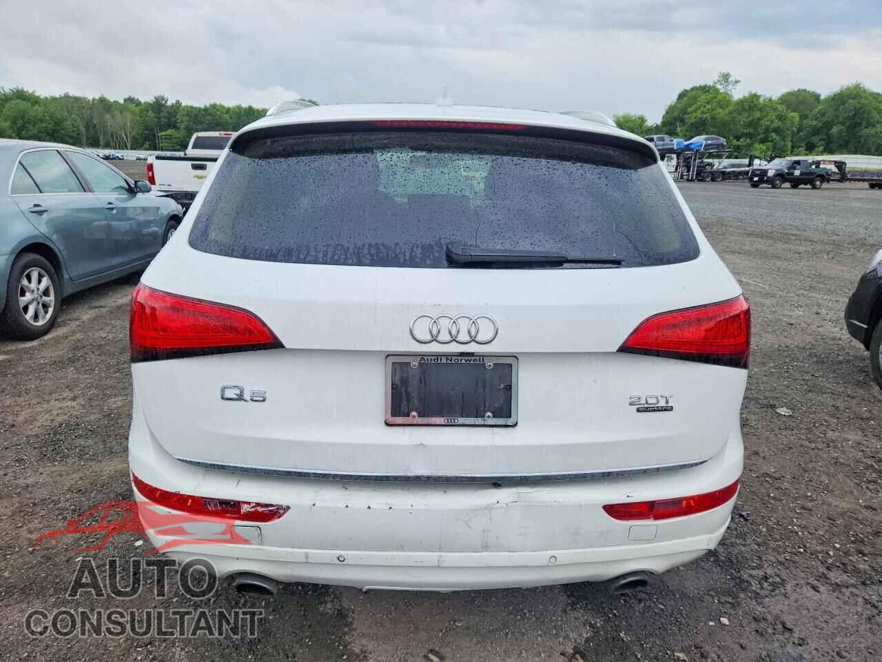 AUDI Q5 2017 - WA1L2AFP4HA043516