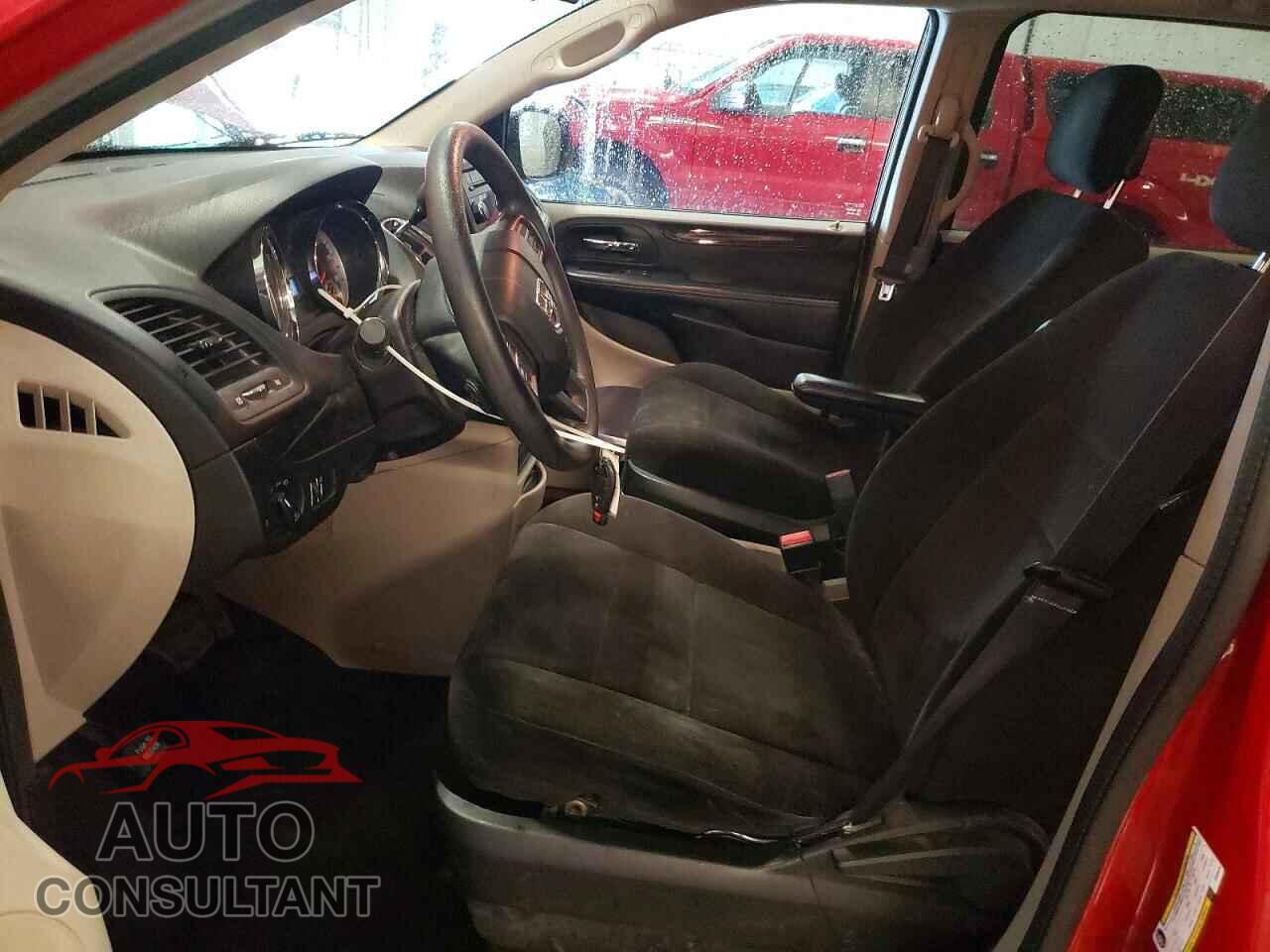 DODGE CARAVAN 2013 - 2C4RDGBG3DR600294