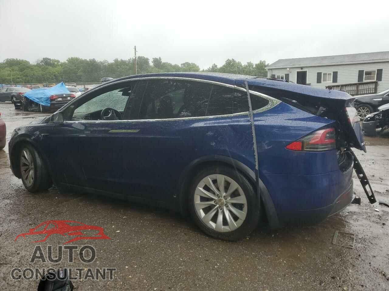 TESLA MODEL X 2017 - 5YJXCDE2XHF067404