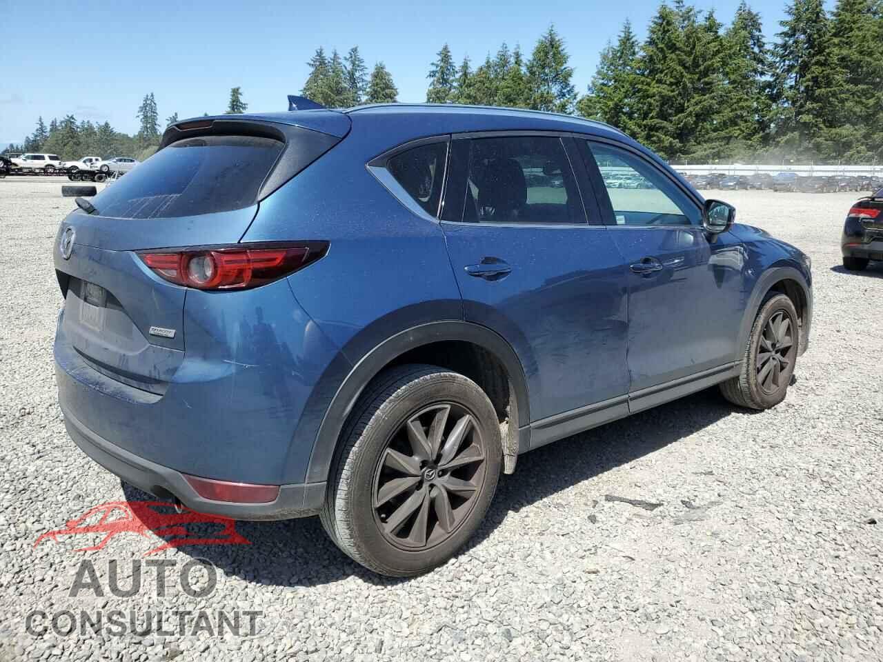 MAZDA CX-5 2017 - JM3KFBDL8H0179592