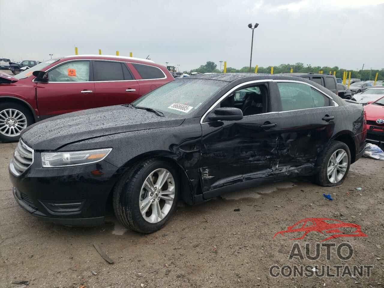 FORD TAURUS 2018 - 1FAHP2E89JG119639