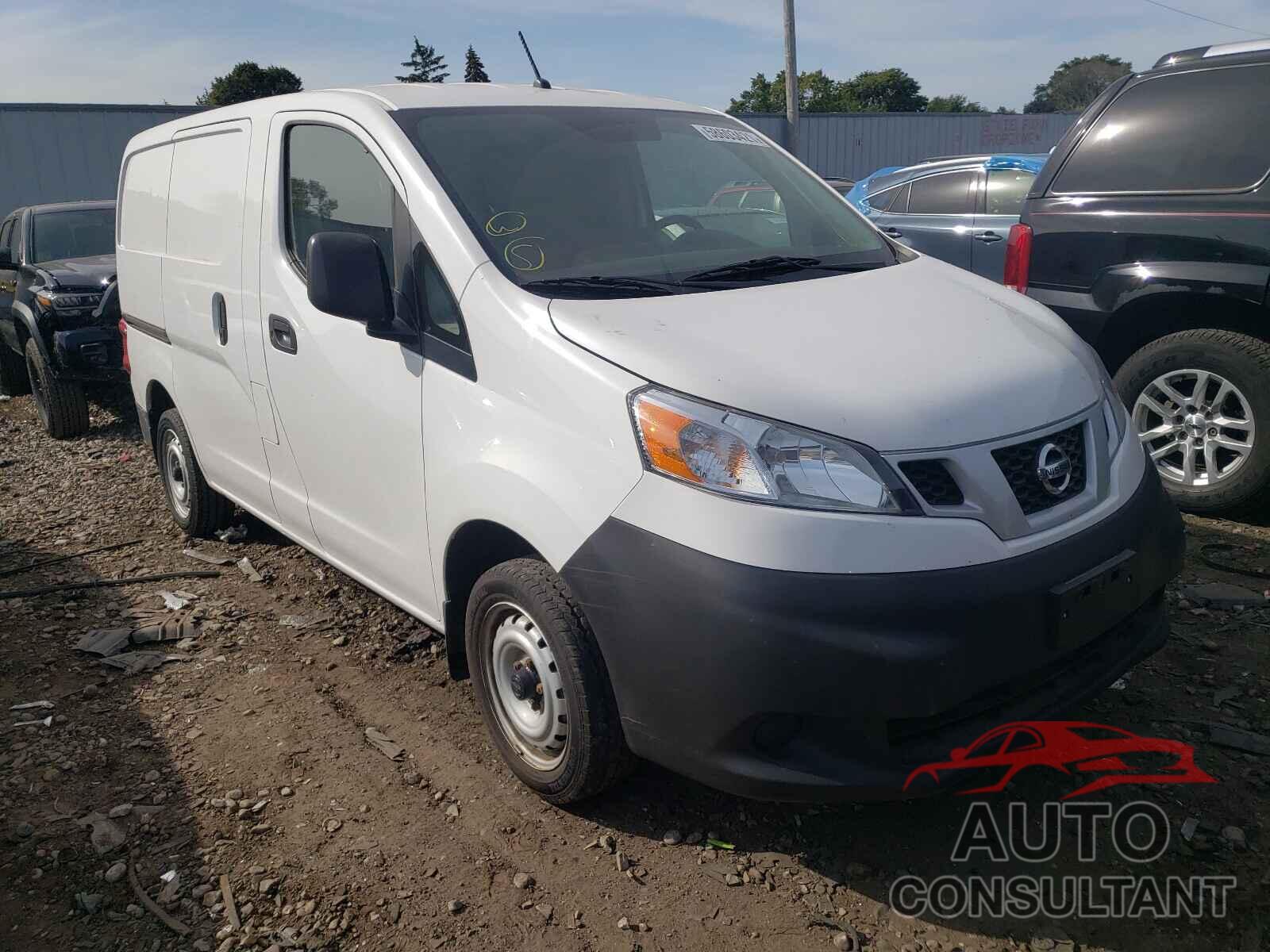 NISSAN NV 2017 - 3N6CM0KN2HK722405