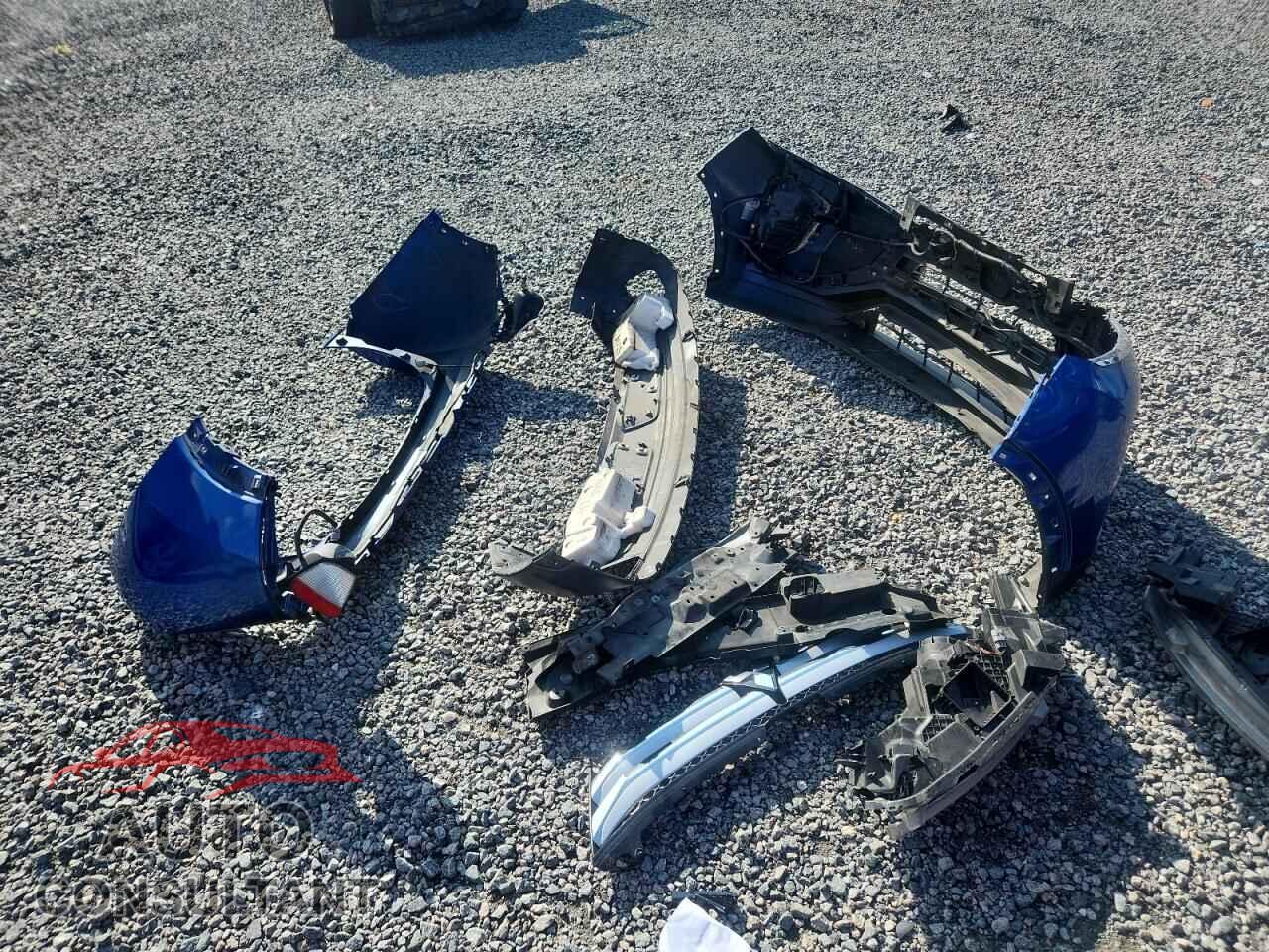 MITSUBISHI ECLIPSE 2019 - JA4AT5AA8KZ018383