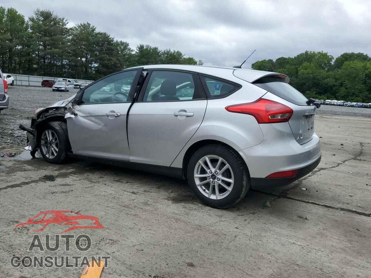 FORD FOCUS 2017 - 1FADP3K25HL201292