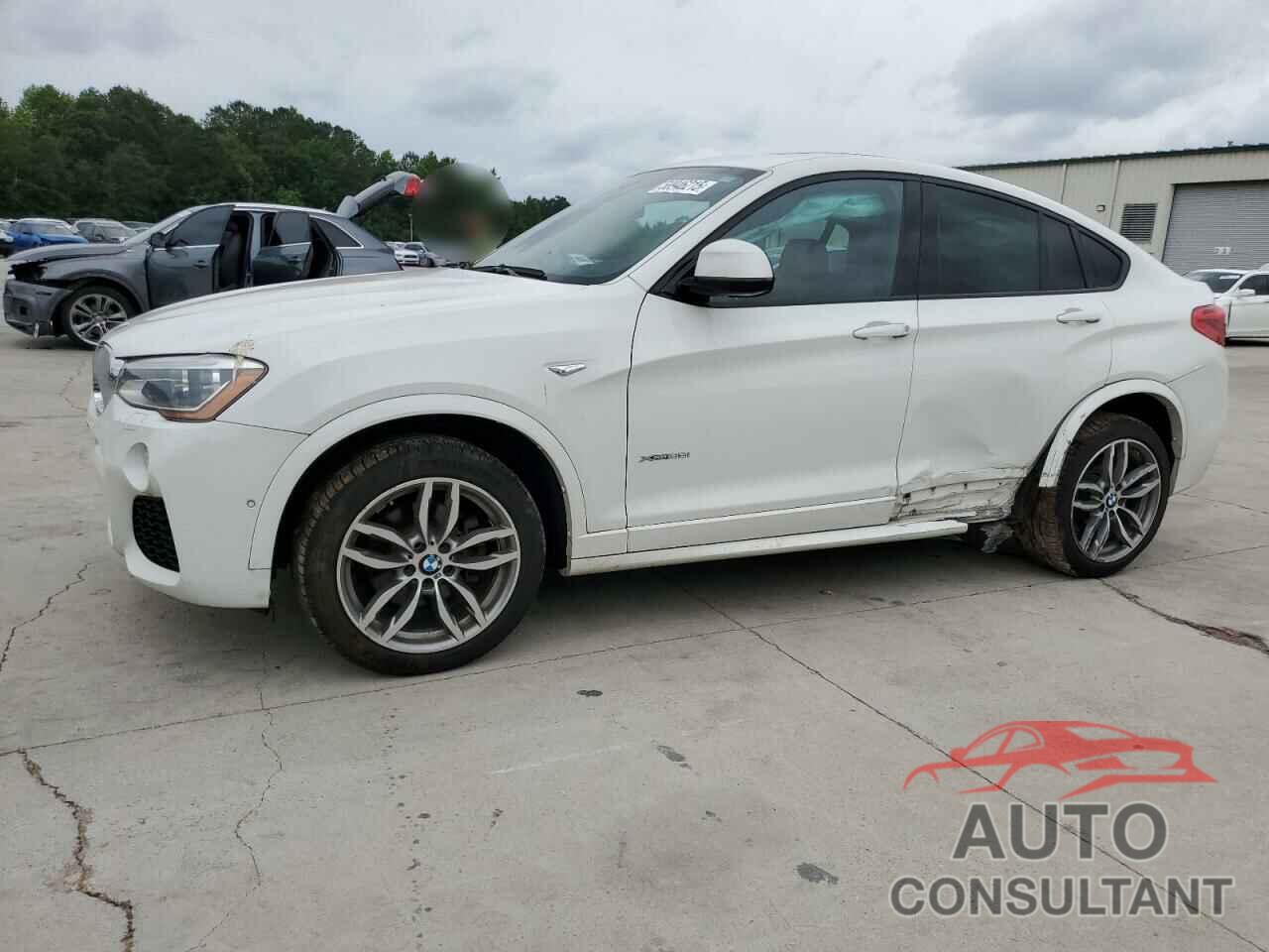 BMW X4 2015 - 5UXXW5C55F0E88843