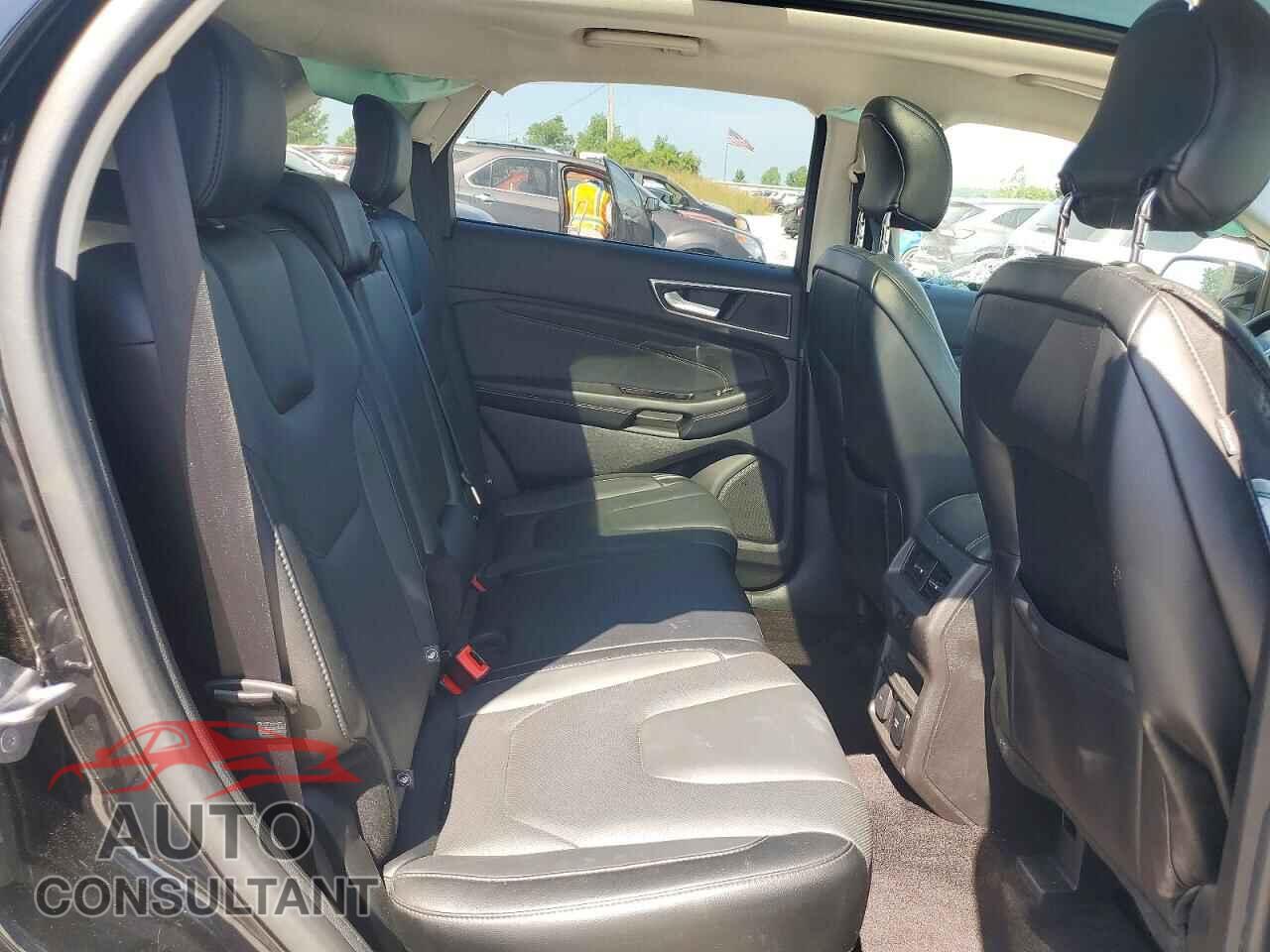 FORD EDGE 2017 - 2FMPK4K86HBB88077