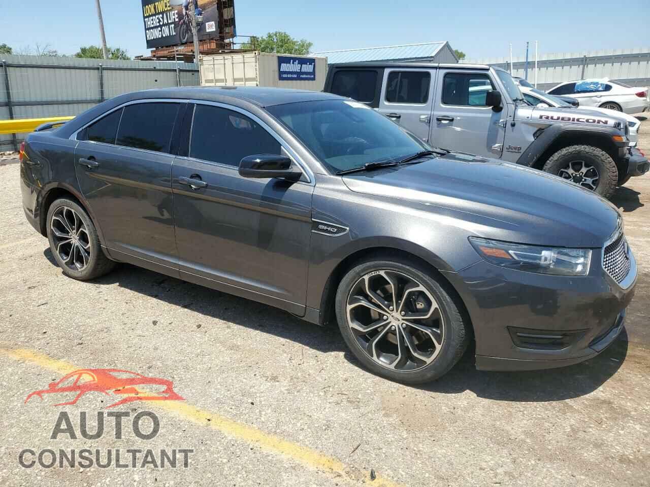 FORD TAURUS 2015 - 1FAHP2KTXFG199534