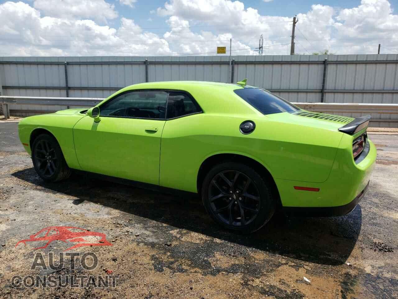 DODGE CHALLENGER 2023 - 2C3CDZAG6PH550007