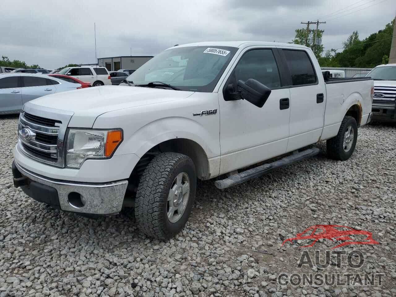 FORD F-150 2014 - 1FTFW1EF0EFA87043