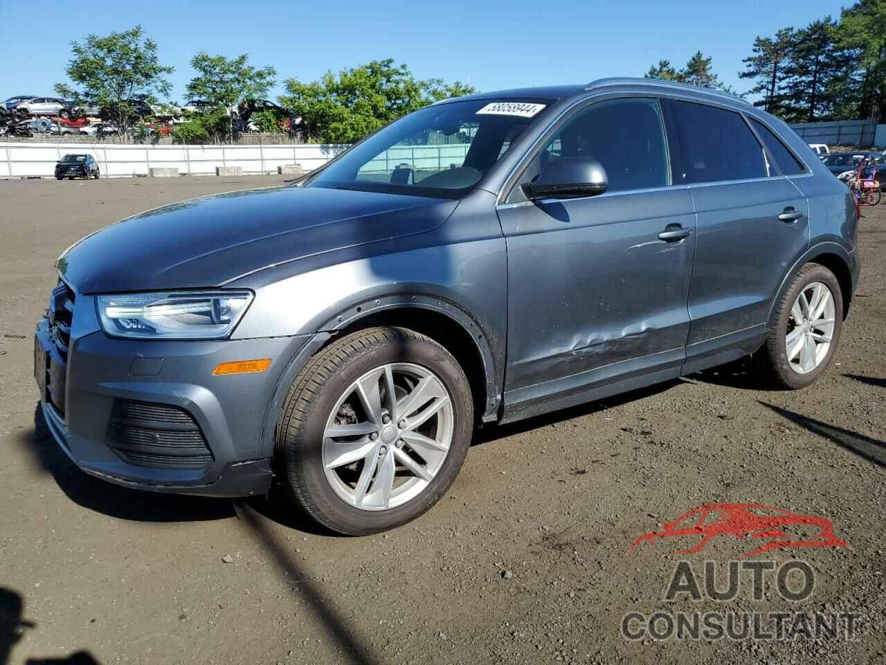 AUDI Q3 2017 - WA1JCCFS1HR003111