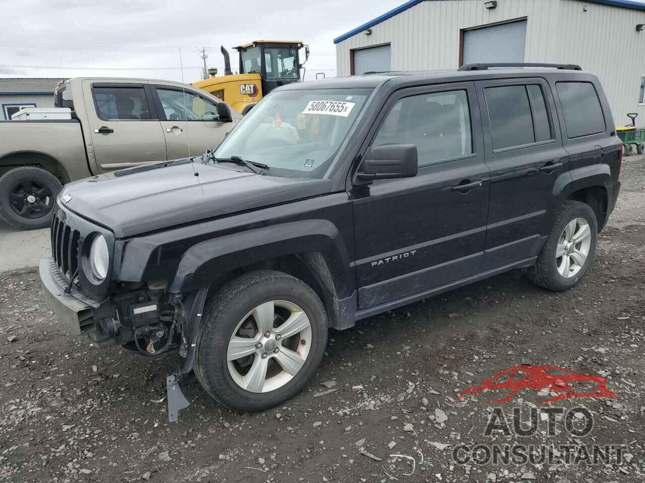 JEEP PATRIOT 2014 - 1C4NJRBB1ED717304