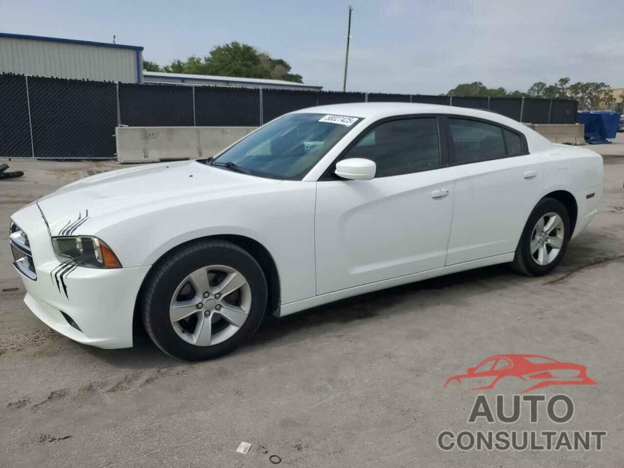 DODGE CHARGER 2014 - 2C3CDXBG9EH308988
