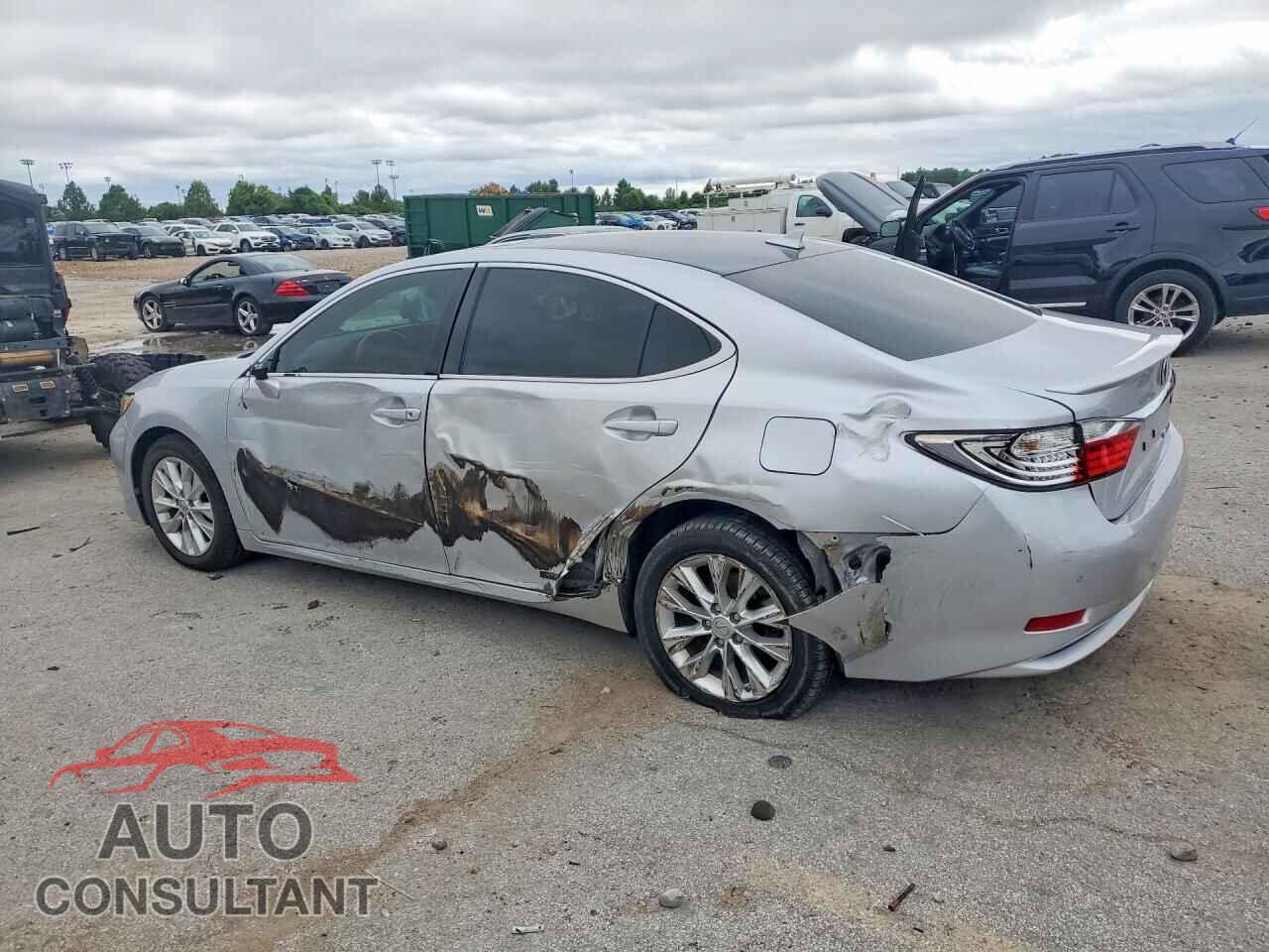 LEXUS ES300 2014 - JTHBW1GG6E2057166