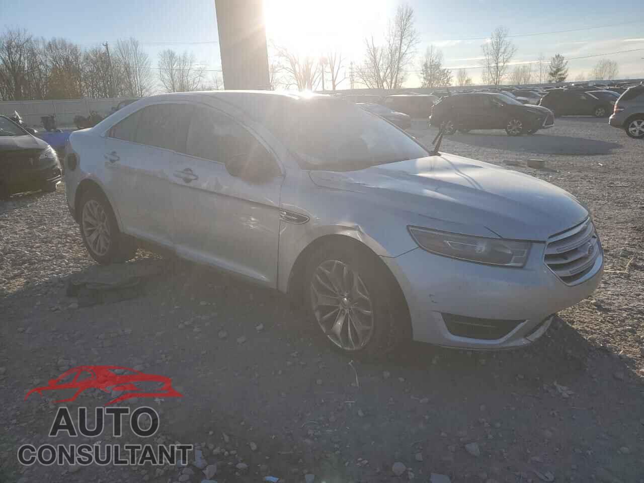 FORD ALL Models 2013 - 1FAHP2F80DG200645