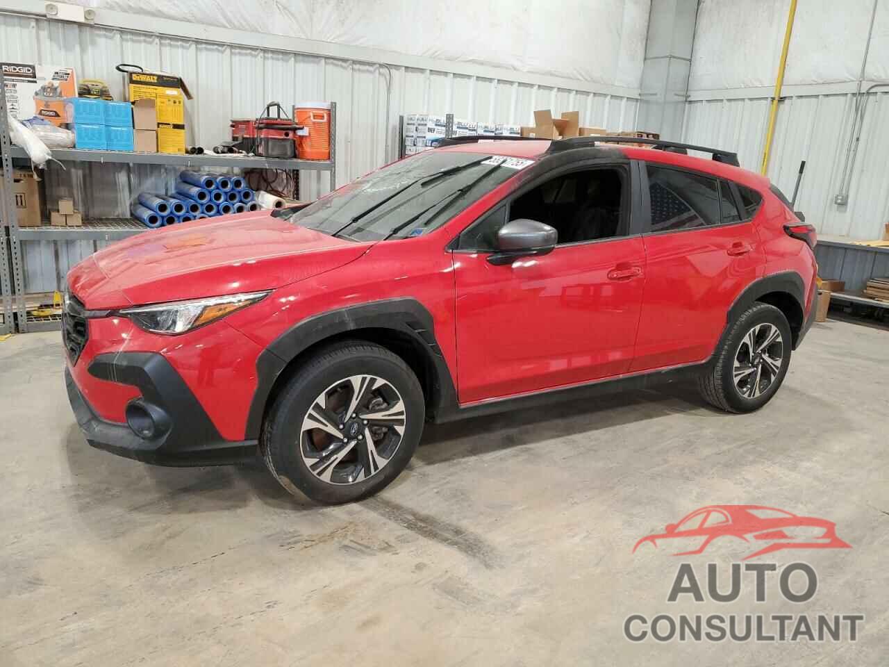 SUBARU CROSSTREK 2024 - JF2GUADC5RH867942