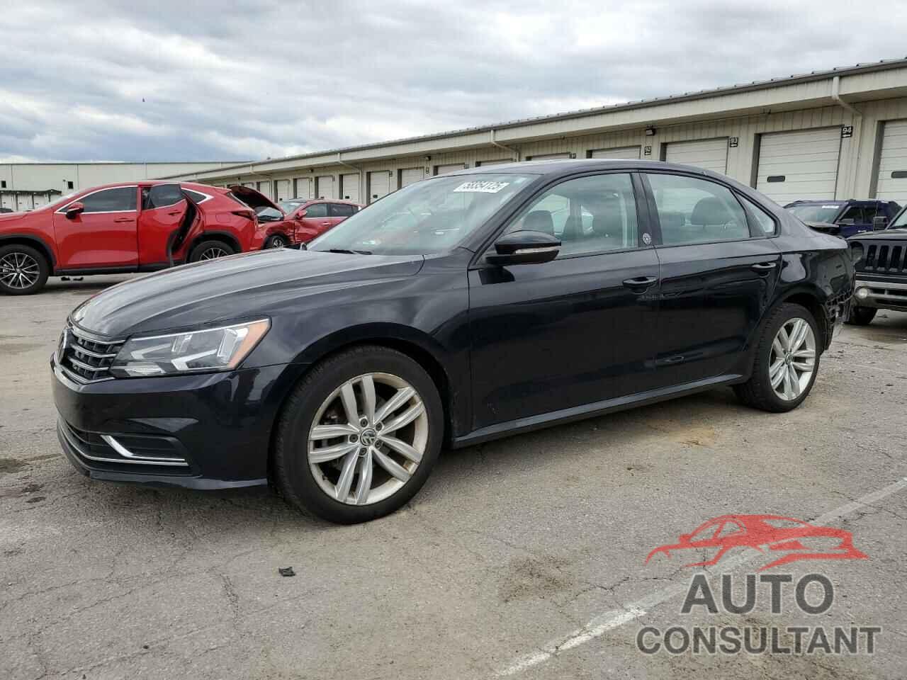 VOLKSWAGEN PASSAT 2019 - 1VWLA7A39KC004784