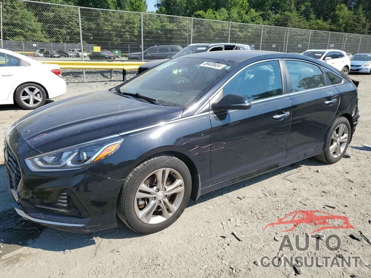 HYUNDAI SONATA 2018 - 5NPE34AF2JH684917