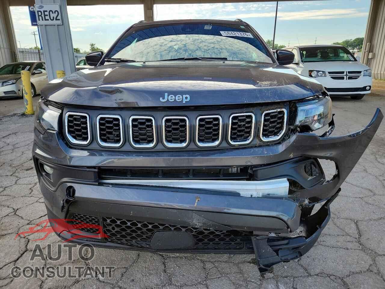 JEEP COMPASS 2024 - 3C4NJDFN7RT145839