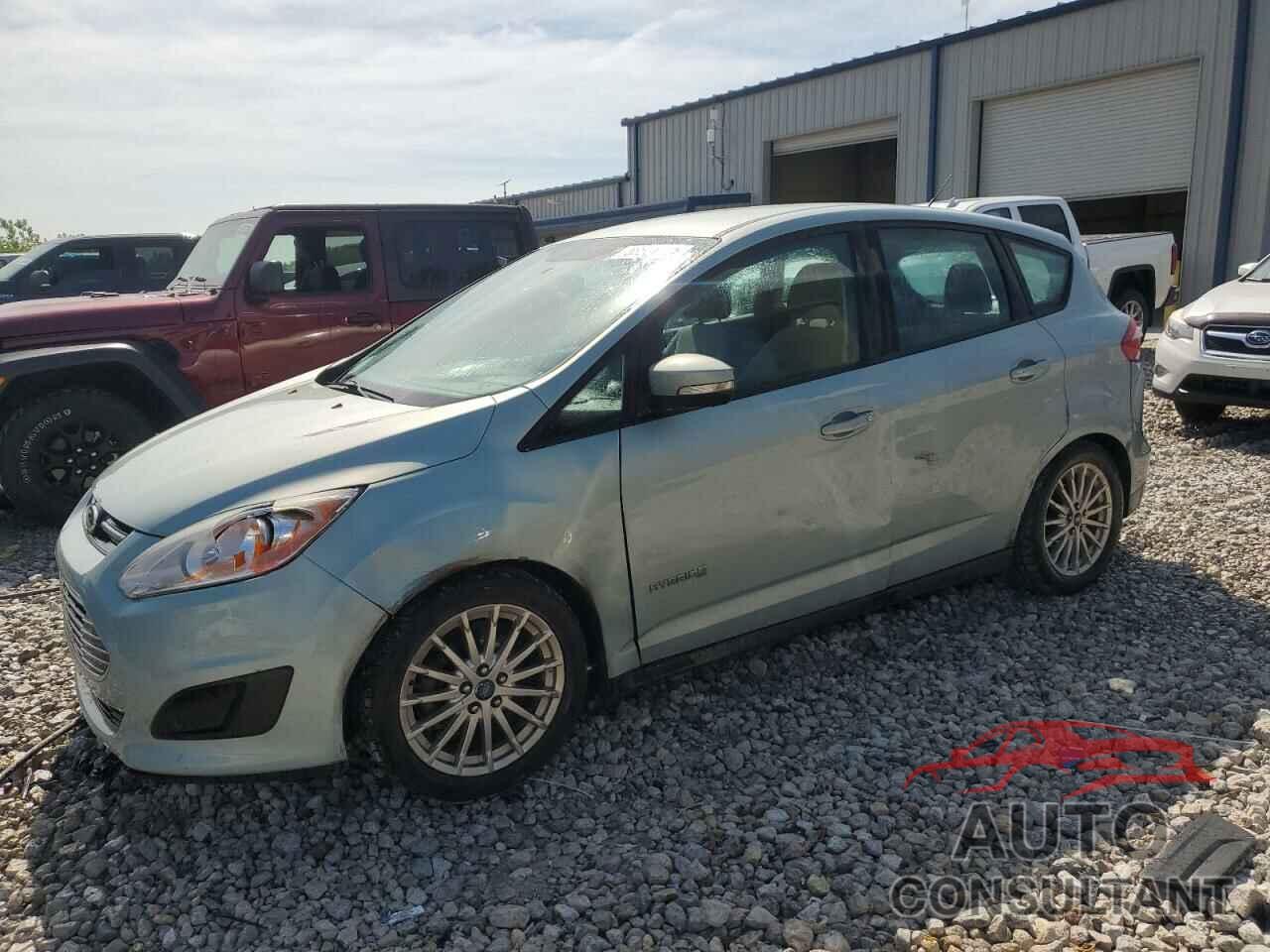 FORD CMAX 2013 - 1FADP5AU2DL533778