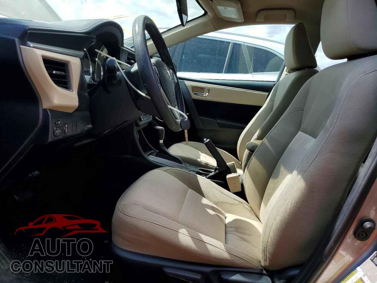 TOYOTA COROLLA 2014 - 5YFBPRHE1EP068135