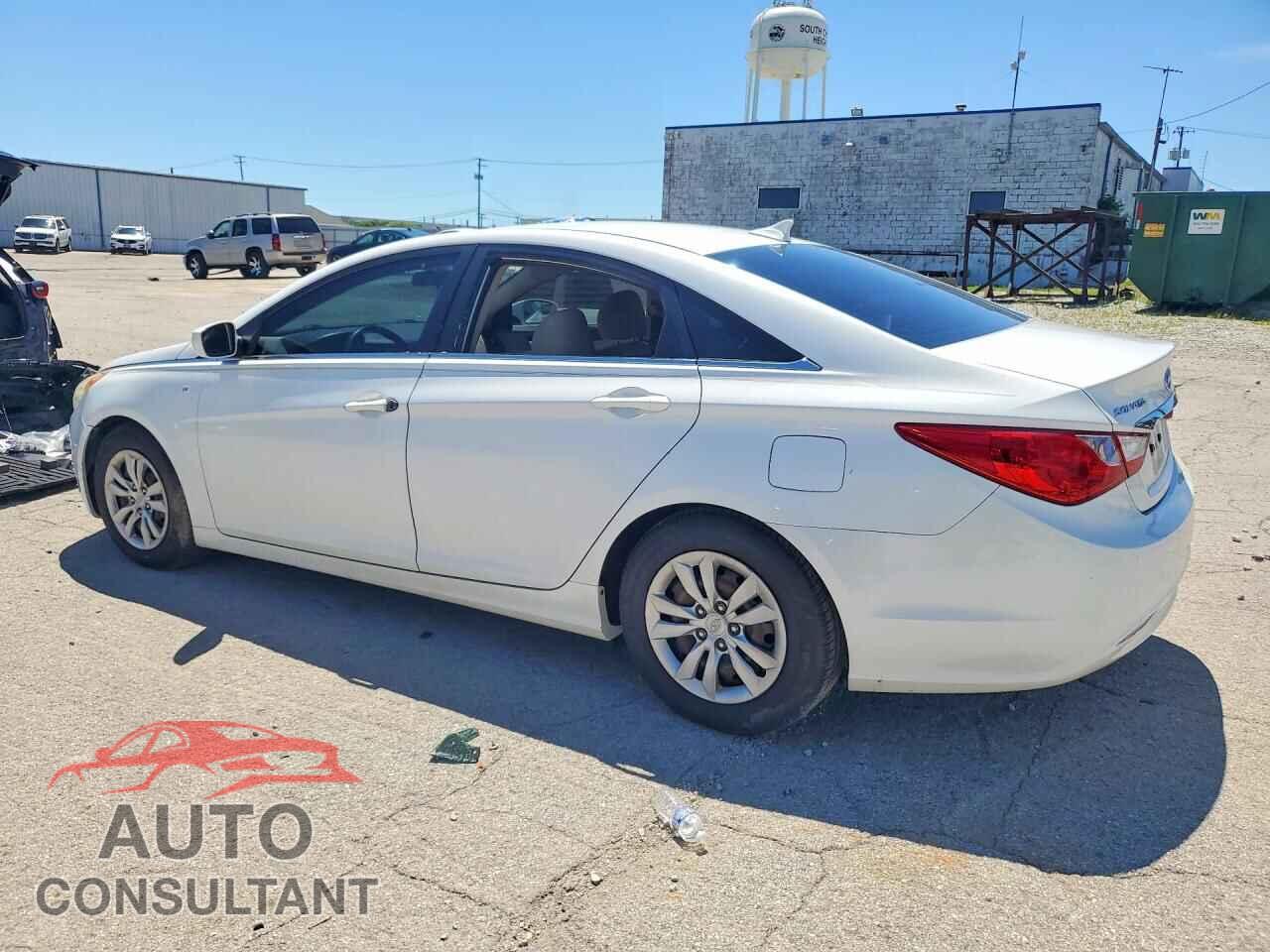 HYUNDAI SONATA 2011 - 5NPEB4AC2BH149497
