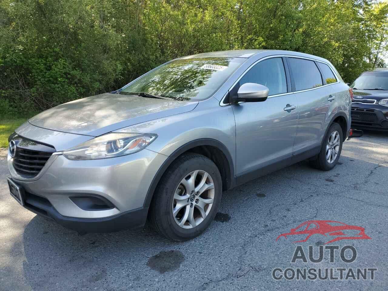MAZDA CX-9 2014 - JM3TB3CV4E0438423