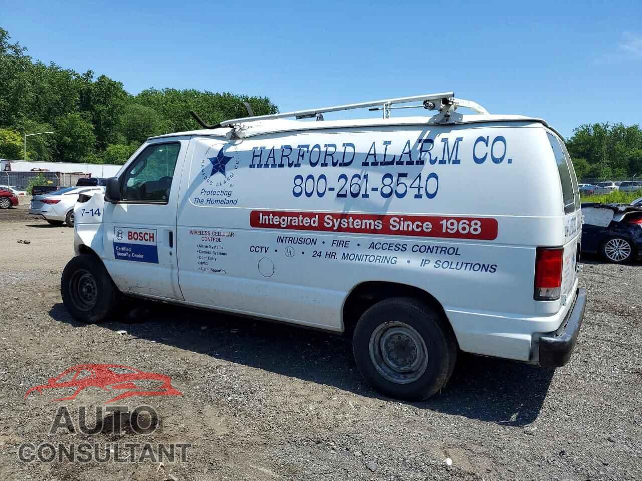 FORD ECONOLINE 2014 - 1FTNE1EW6EDA34910